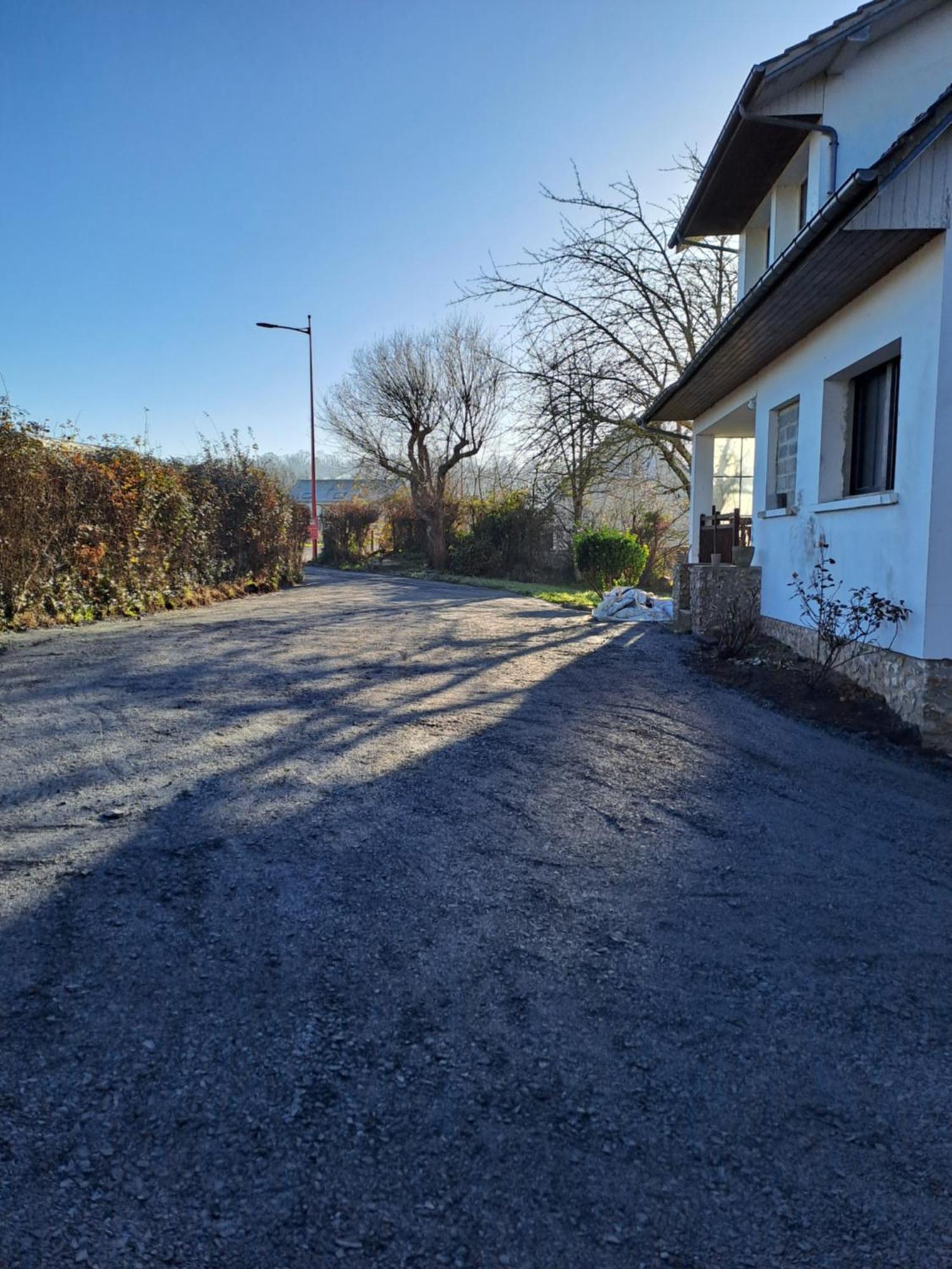 Hotel La Jufe Cormeilles  Exterior foto